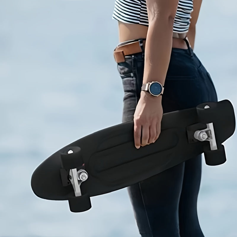 Mini Cruiser Skateboard – Kompakt, stylisch und für alle Fahrniveaus geeignet