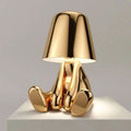 Misterlamp Moderne wiederaufladbare LED-Tischleuchte