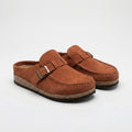 Mokassin Damen | Bequemer Slip-on & verstellbarer Riemen