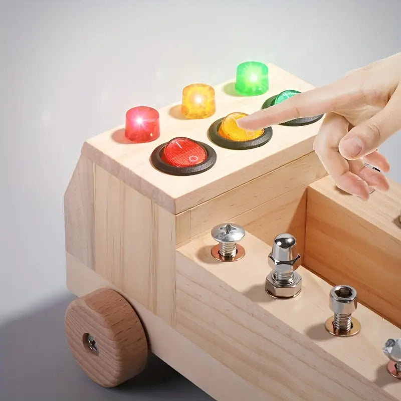 Montessori-Zauber | Spannendes Lernspielzeug für Kinder von 3 bis 12 Jahren
