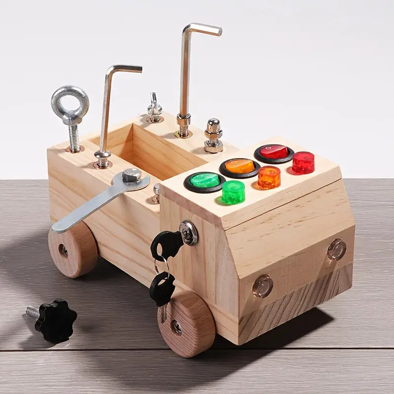 Montessori-Zauber | Spannendes Lernspielzeug für Kinder von 3 bis 12 Jahren