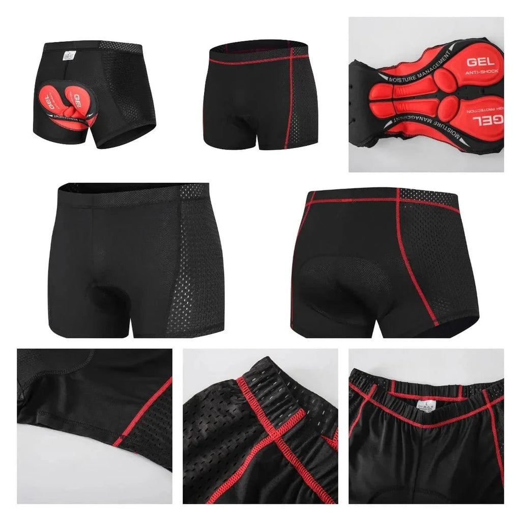 MotoPro - Komfort-Shorts