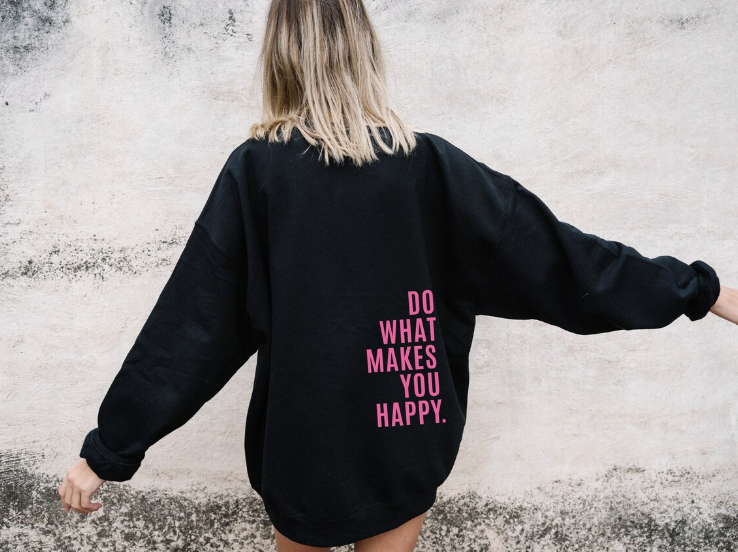 ADELHEID™ - ÜBERGROSSER HOODIE
