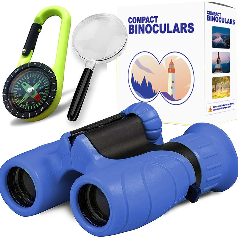 NatureScope | Kompaktes Fernglas für Kinder auf ihren Outdoor-Abenteuern