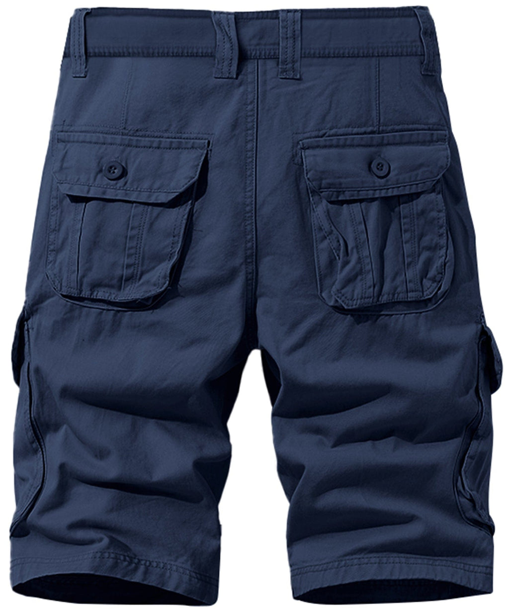 Sommerfeld | Robuste Cargo-Shorts für Herren (1 kaufen, 1 GRATIS dazu)
