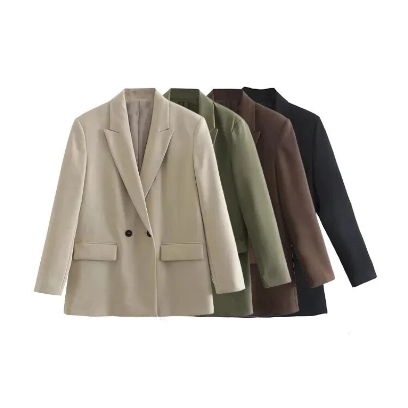 Damen Blazer Oversize | Frühling