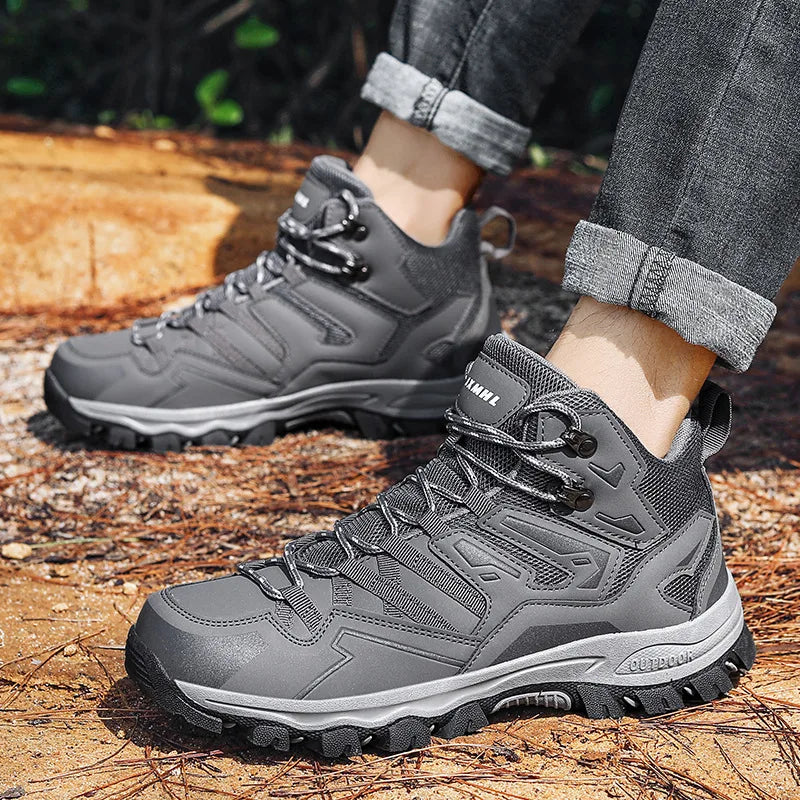 Unisex Lässige Leichte Alltags Wanderschuhe