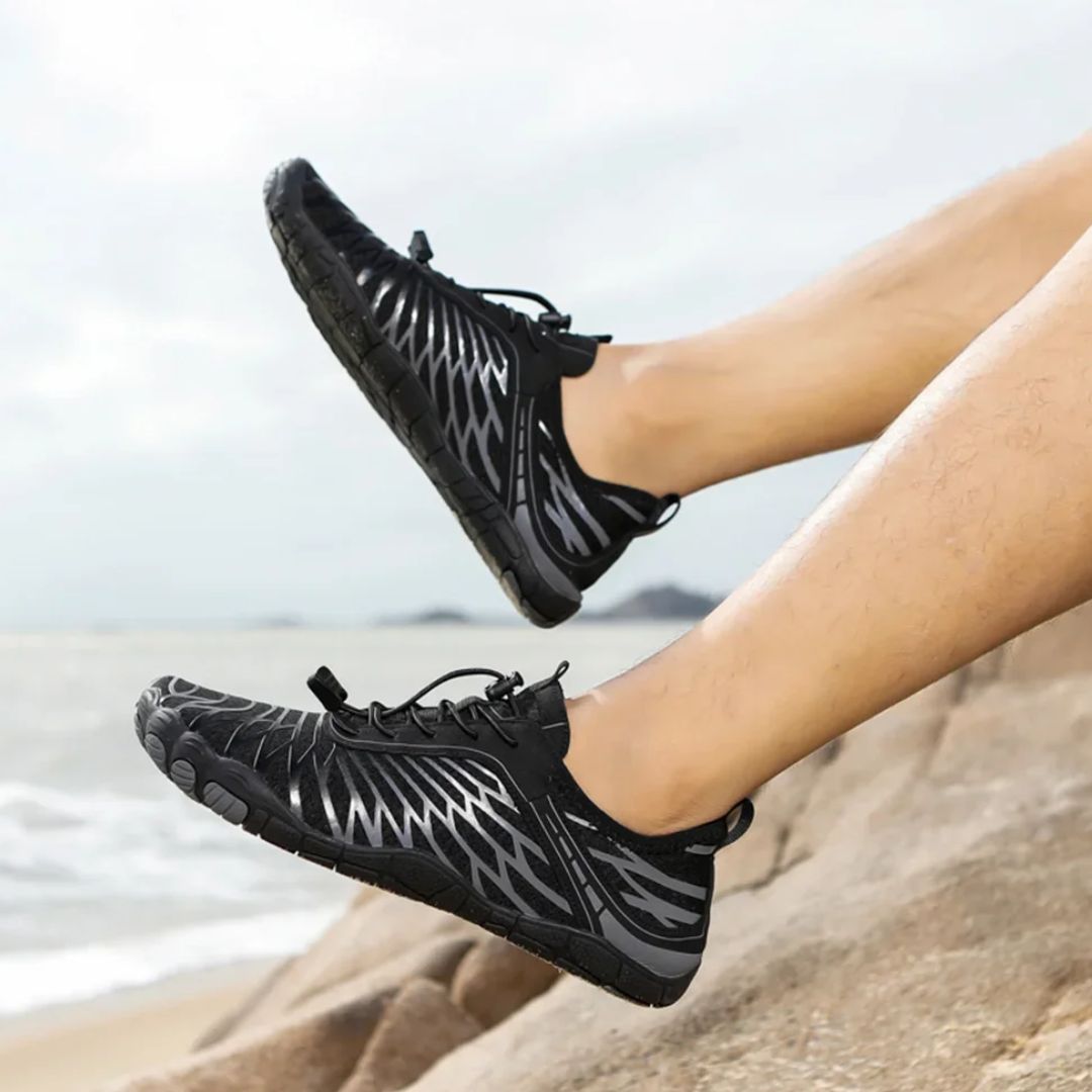 RONJA – BARFUSSSCHUHE LEICHTIGKEIT & KOMFORT