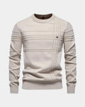 NIKOLAJ™ | BAUMWOLLPULLOVER