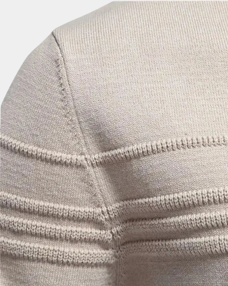 NIKOLAJ™ | BAUMWOLLPULLOVER