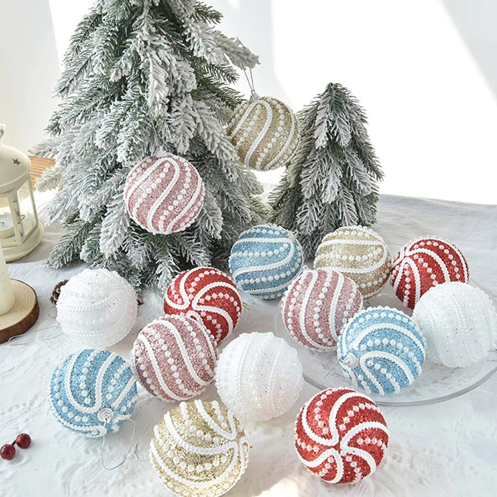 NoelDelight | Weihnachtsbaumschmuck-Set