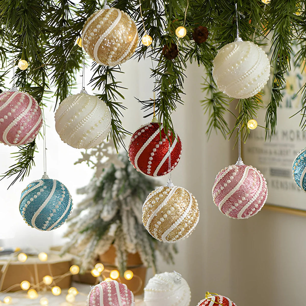 NoelDelight | Weihnachtsbaumschmuck-Set