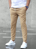 Benji™ | Hochwertige, leichte Freizeit-Hose mit geradem Bein