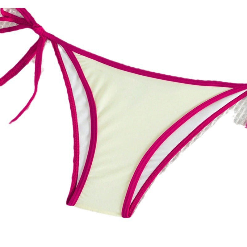 Damen Bikiniset mit raffiniertem Schnitt Drune
