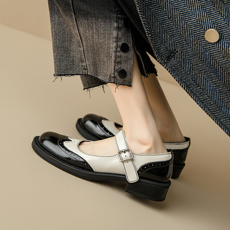 Thea – Mary Jane Schuhe