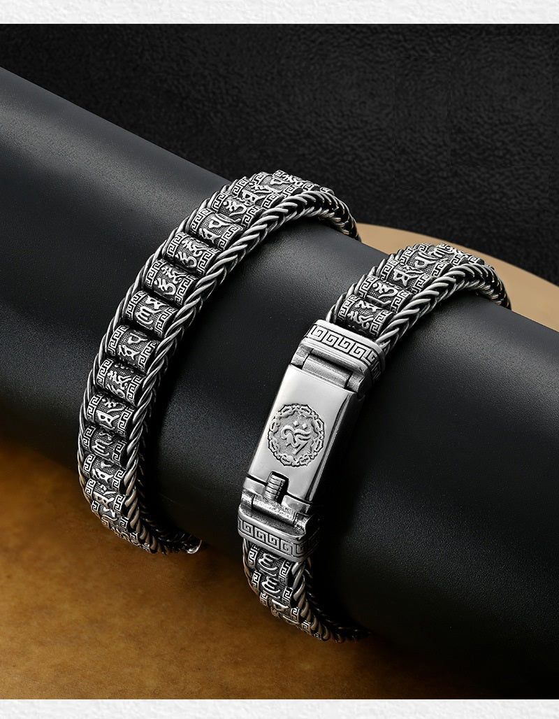 Sommerfeld | Gebetsmühlen-Armband (1 Kaufen, 1 GRATIS dazu)