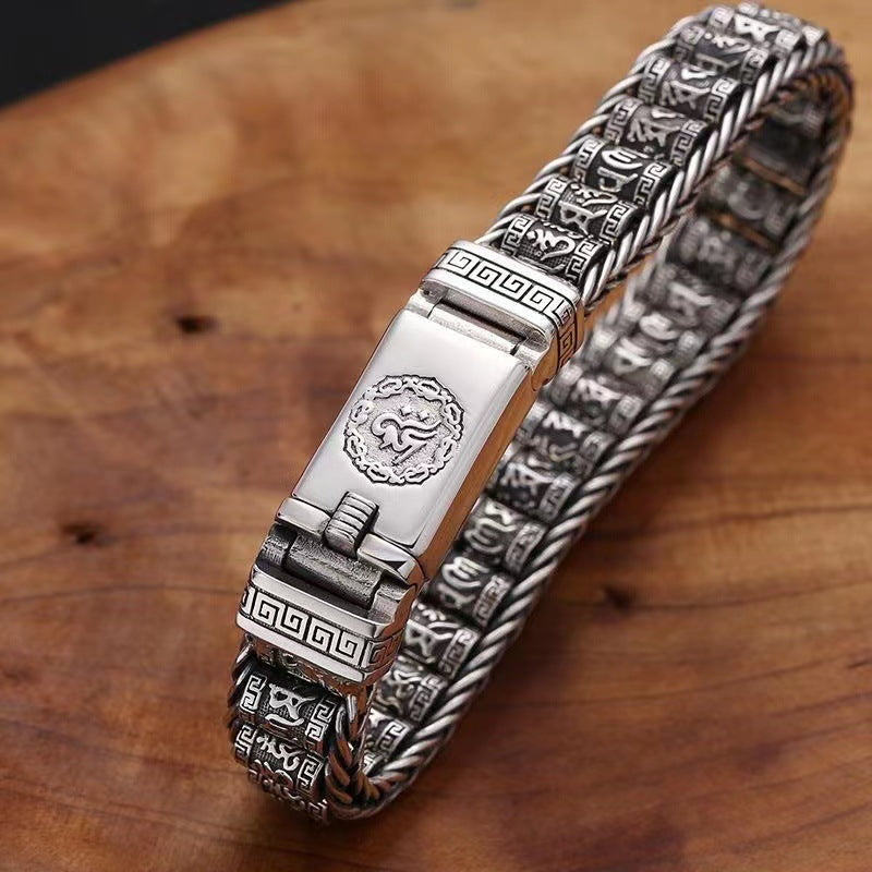 Sommerfeld | Gebetsmühlen-Armband (1 Kaufen, 1 GRATIS dazu)