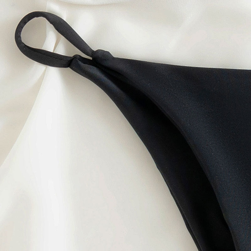 Damen Bikiniunterteil mit verstellbaren Seitenbändern Drune