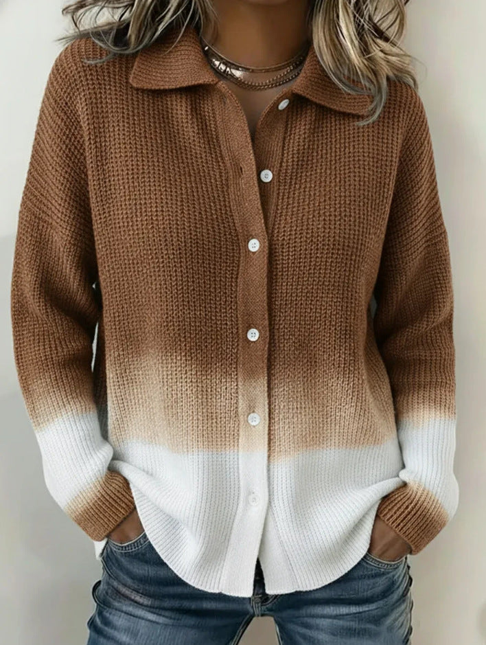 AVORA | KLASSISCHE, WEICHE STRICKJACKE