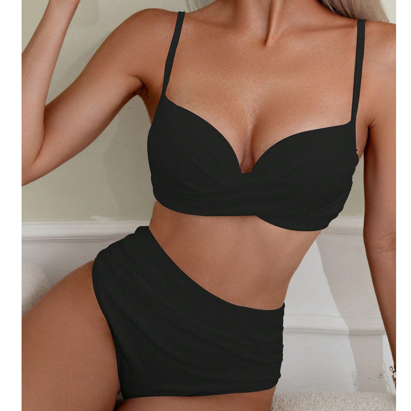 Damen Badeanzug Set Drune
