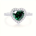 Anillo Delara Virenza | Weißgold