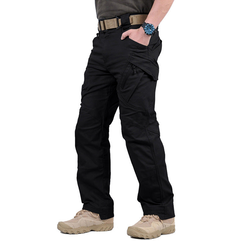 Herren Tactical Cargo Wanderhose