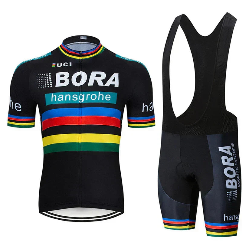 Bora | Professionelles Radbekleidungs-Set