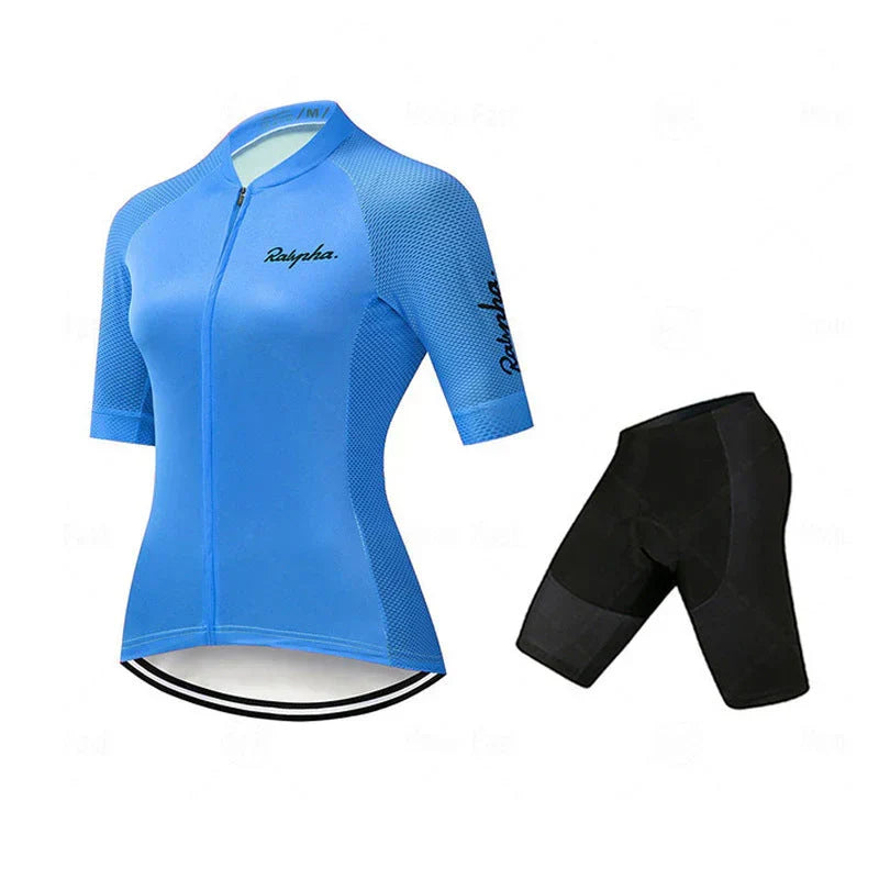 Rapha | Professionelles Fahrradoutfit für Frauen – Premium Komfort
