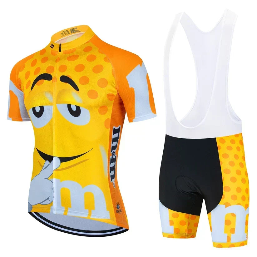 M&M | Neues Fahrrad-Kit