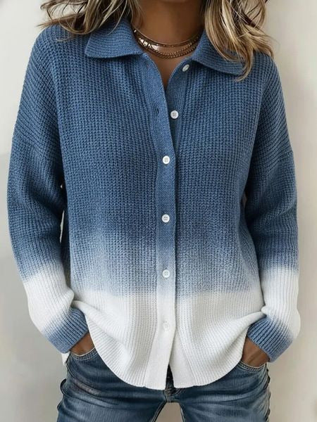 AVORA | KLASSISCHE, WEICHE STRICKJACKE