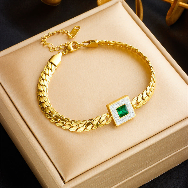 Pulsera Tirena Valeure | Gold