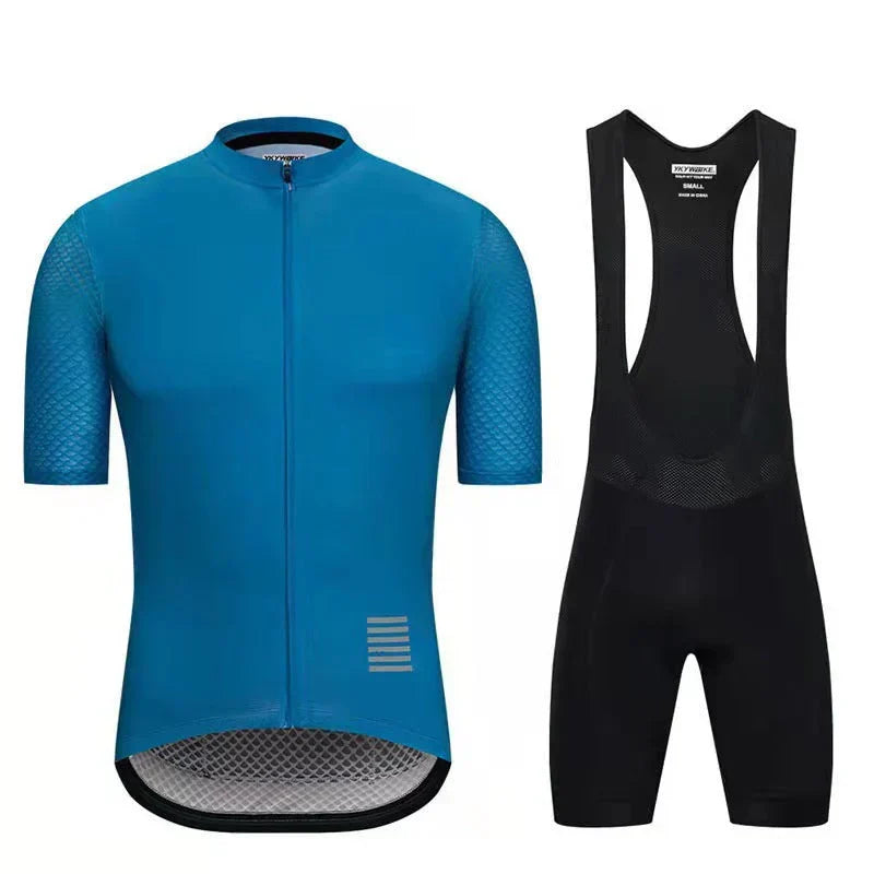 Kurzes Radtrikot-Set