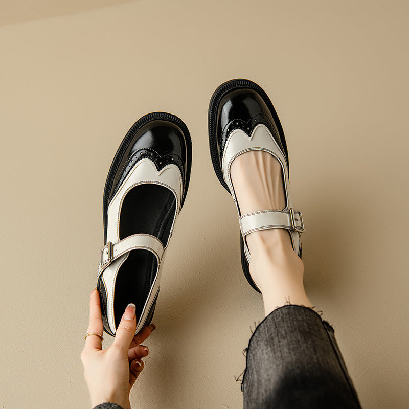 Thea – Mary Jane Schuhe