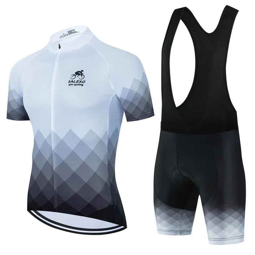 Salexo | Professionelles Radbekleidungs-Set