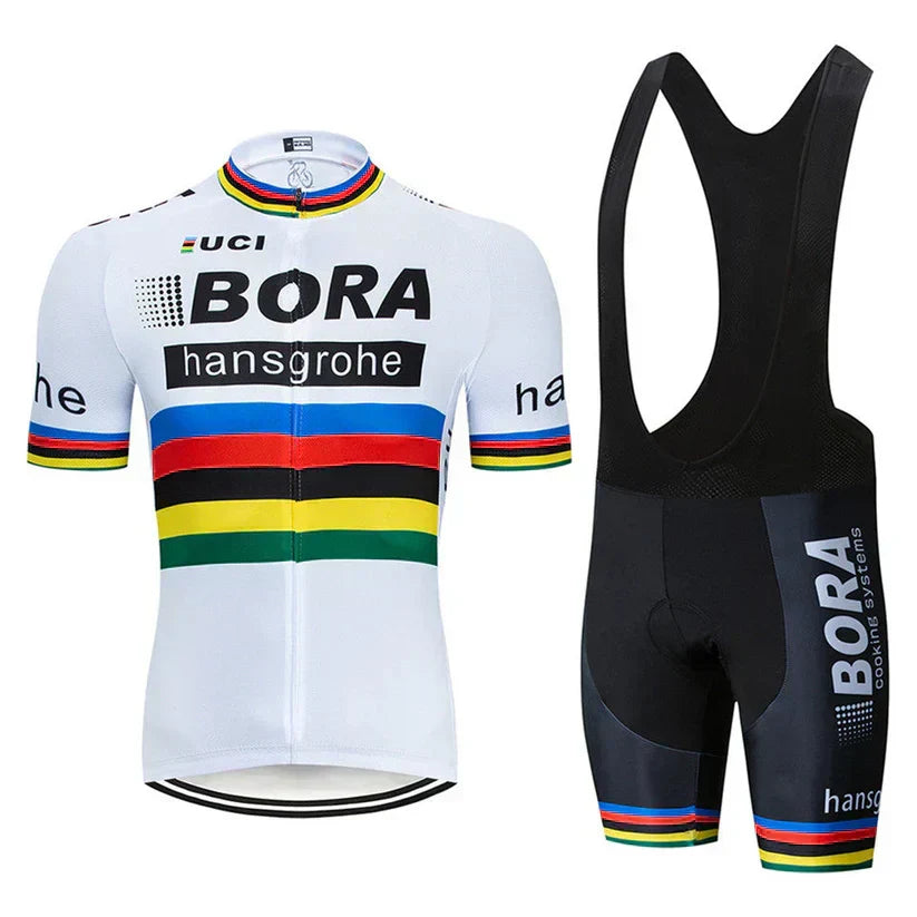 Bora | Professionelles Radbekleidungs-Set