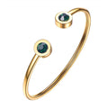 Cuff-Armband Verdante | Gold