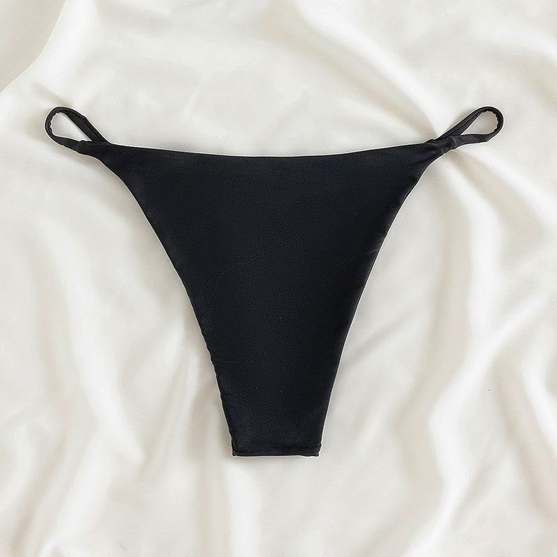 Damen Bikiniunterteil mit verstellbaren Seitenbändern Drune