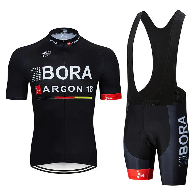 Bora | Professionelles Radbekleidungs-Set