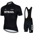 Strava | Set aus professionellen Radbekleidungen