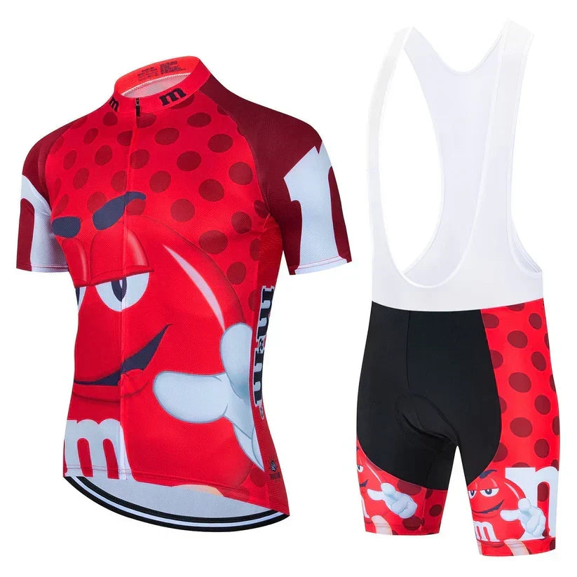 M&M | Neues Fahrrad-Kit