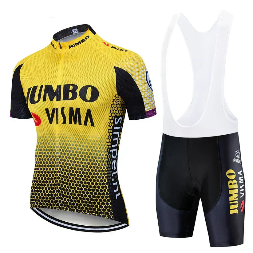 Jumbo-Visma | Kit für Profiradfahrer