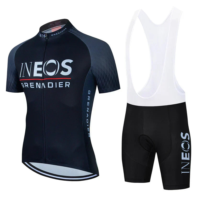 Ineos | Professionelles Fahrradbekleidungsset
