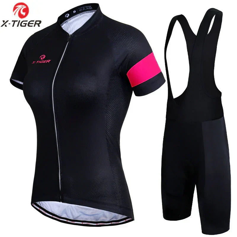 X-Tiger | Radsportbekleidung für Frauen