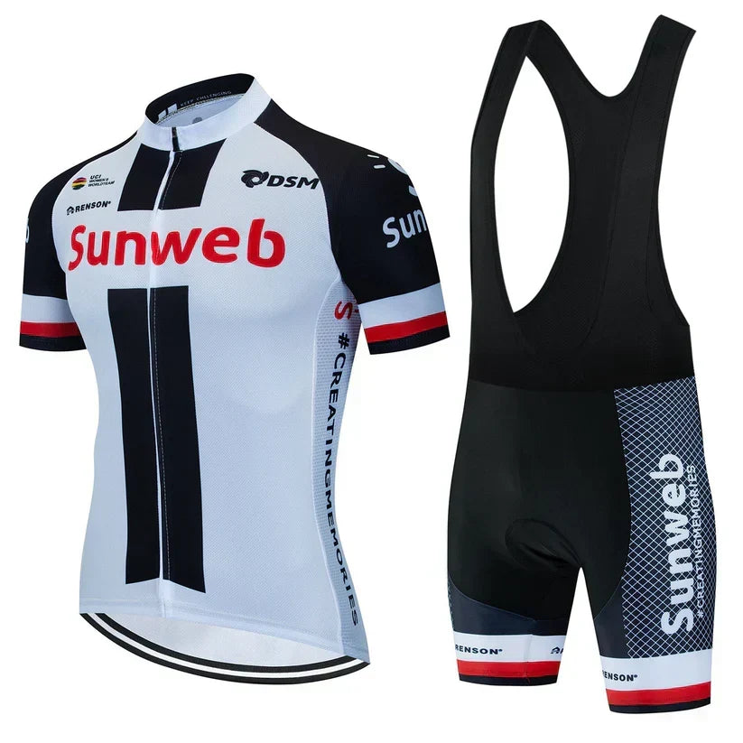 Sunweb | Professionelle Radbekleidung