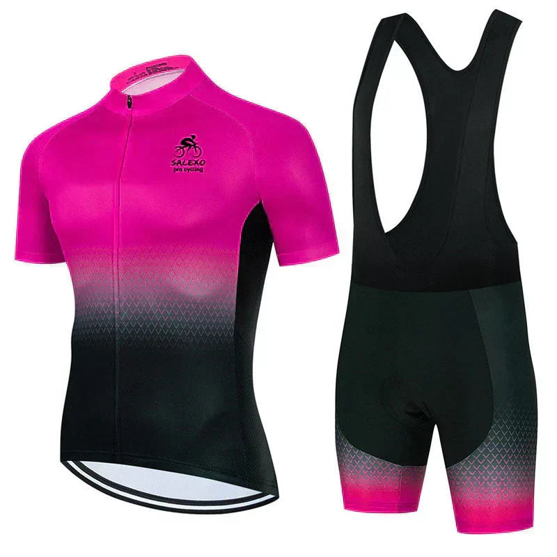 Salexo | Professionelles Radbekleidungs-Set