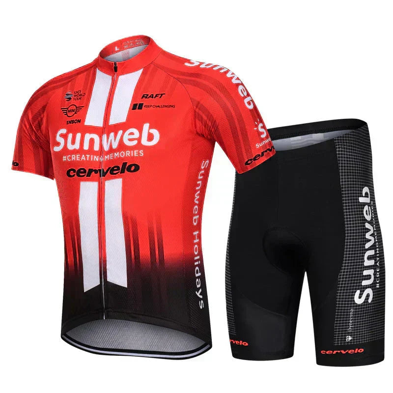 LAG | Professionelle Radsportbekleidung