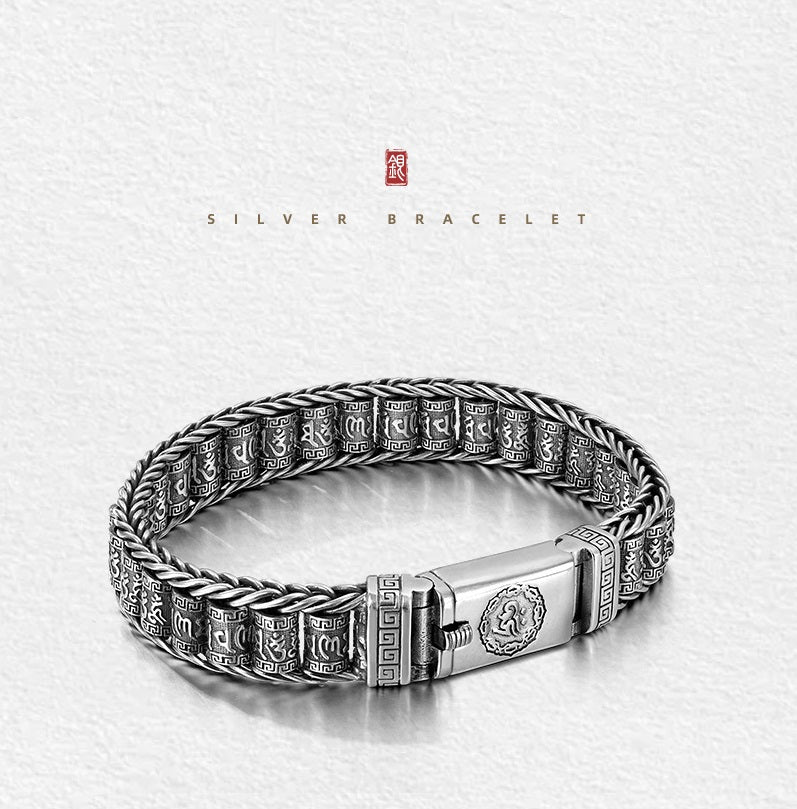 Sommerfeld | Gebetsmühlen-Armband (1 Kaufen, 1 GRATIS dazu)