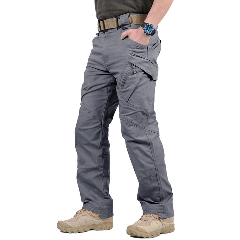 Herren Tactical Cargo Wanderhose