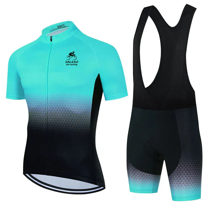 Salexo | Professionelles Radbekleidungs-Set