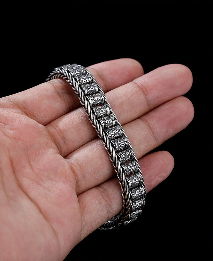 Sommerfeld | Gebetsmühlen-Armband (1 Kaufen, 1 GRATIS dazu)